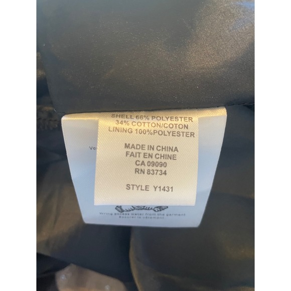 Linea Domani Size 8 Asymmetric Gray Velvet Mixed Media Skirt Boho Whimsigoth - Picture 7 of 7